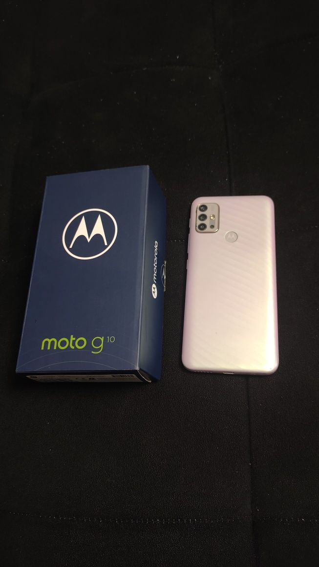 Motorola G10 - Моторола