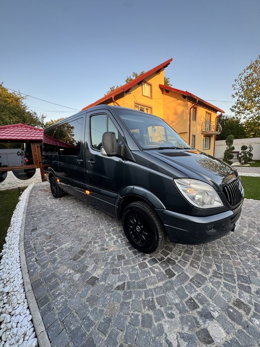 Vand Mercedes Sprinter 316 impecabil