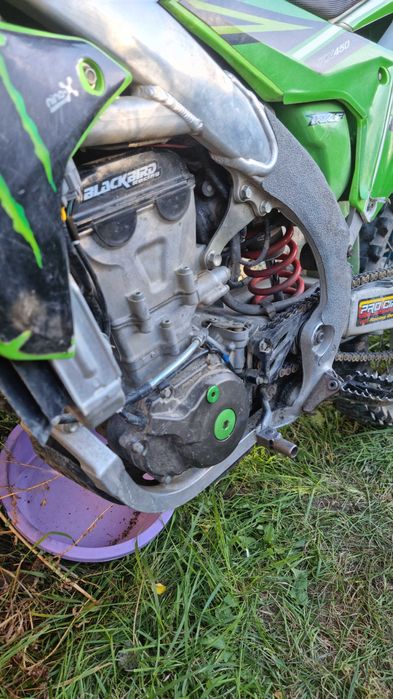 Kawasaki kx450f 2016