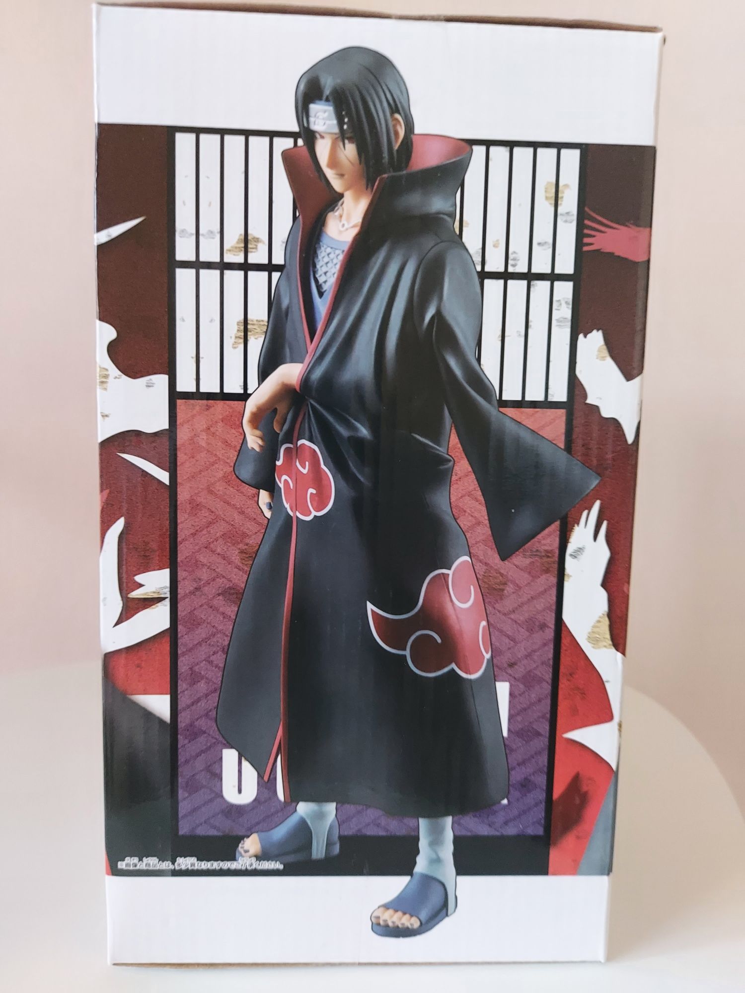 Продавам Naruto Uchiha Itachi Action Figure