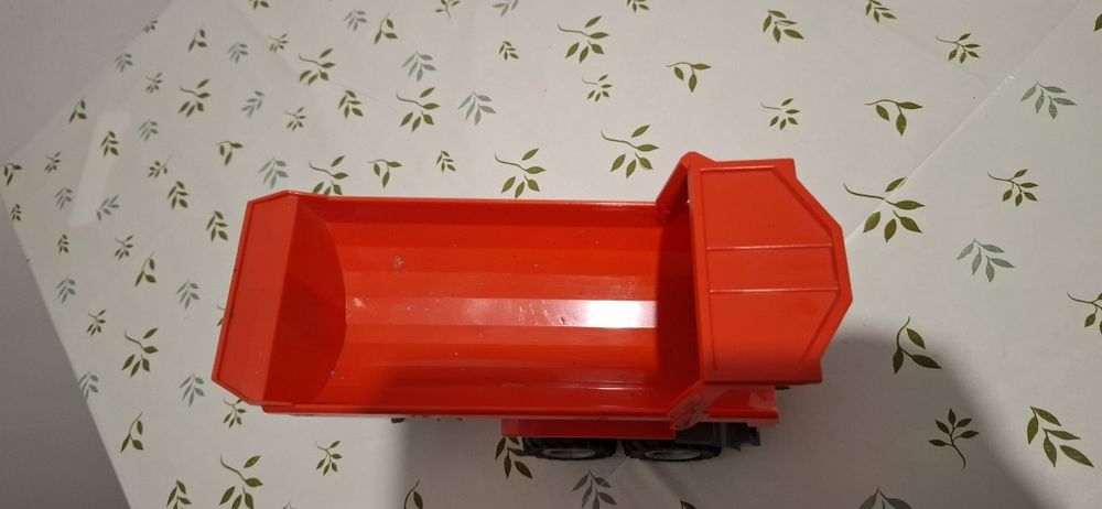 Remorca basculantă Siku