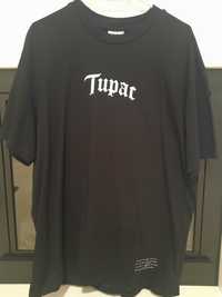 Tricou Tupac negru L