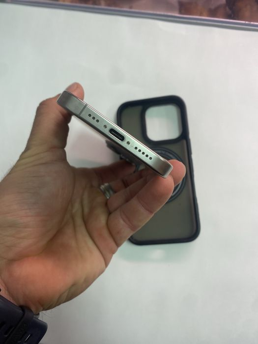 Iphone 16 pro, state perfecta de functionare