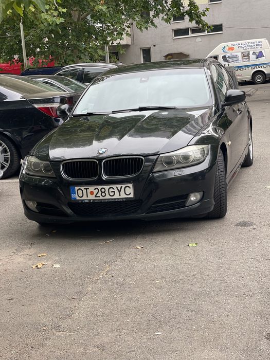 BMW Seria 3 E90 facelift