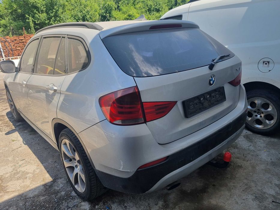 Продавам Bmw X1 части