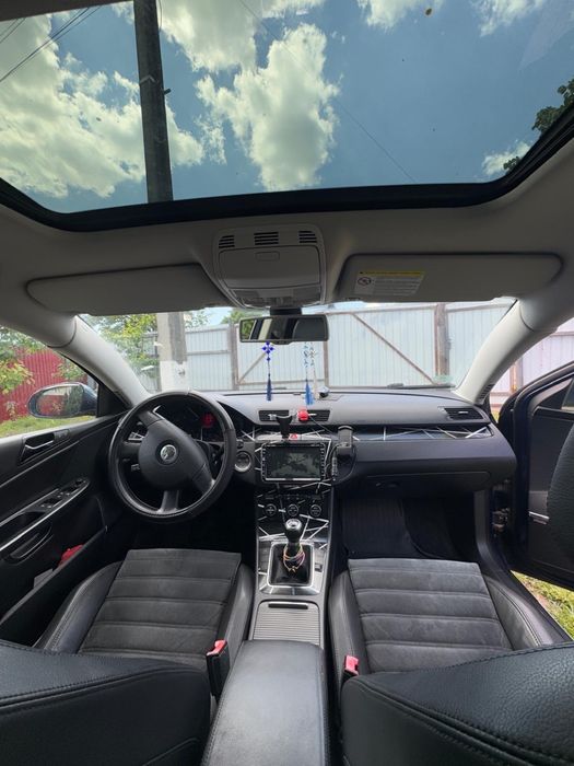 Vand passat b6 2.0