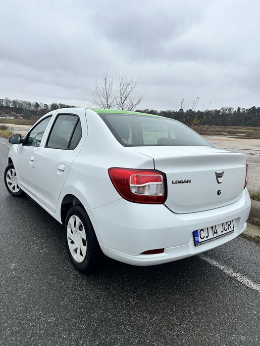 Dacia Logan 2 facelift