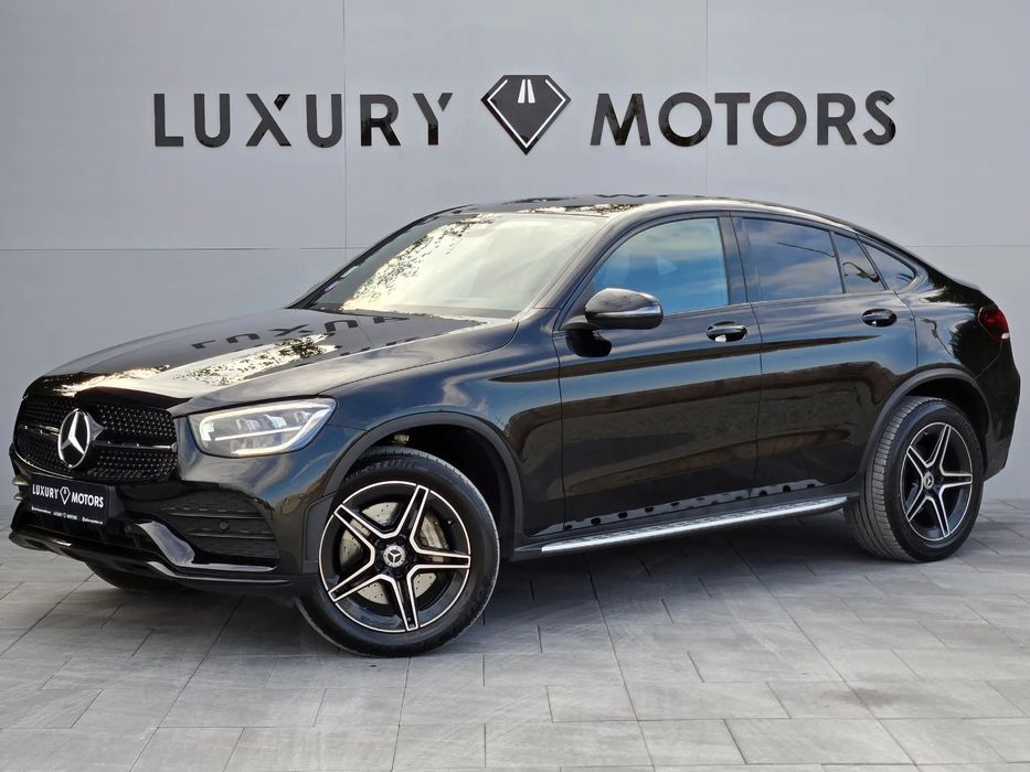 Mercedes-Benz GLC | Finantare | Garantie |