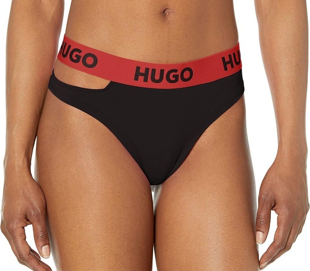 Hugo Boss, Calvin Klein,  Tommy Hilfiger, Victoria Secret, Guess