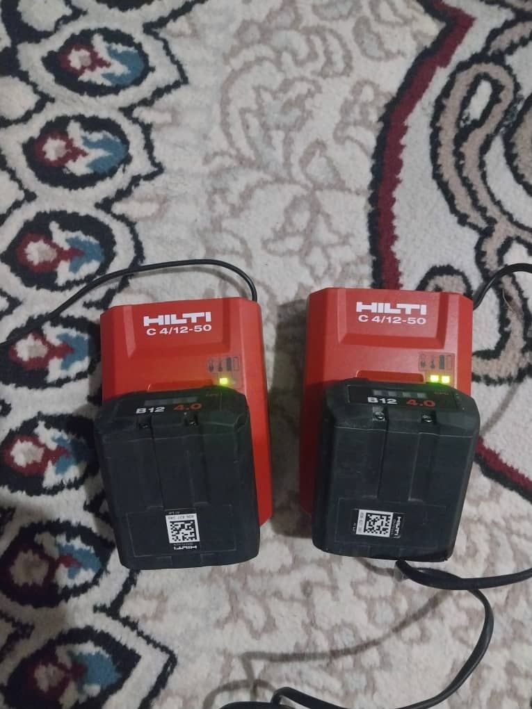 HILTI перфоратор