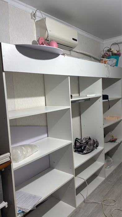 Продам стеллаж открытый