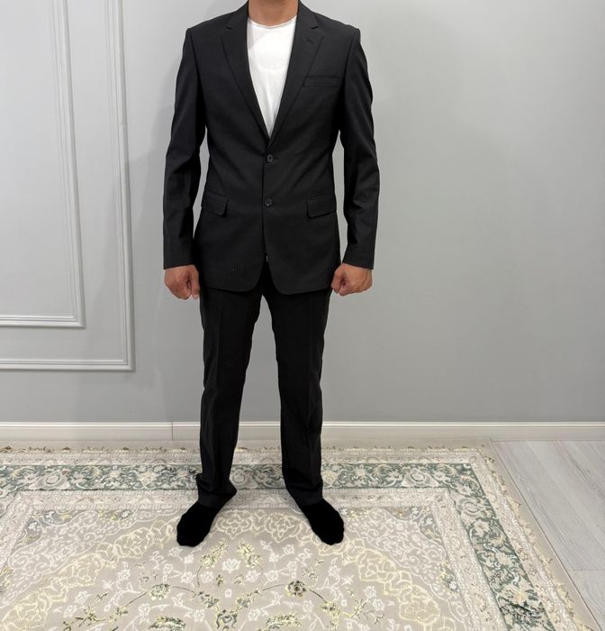 Мужской костюм почти как новые