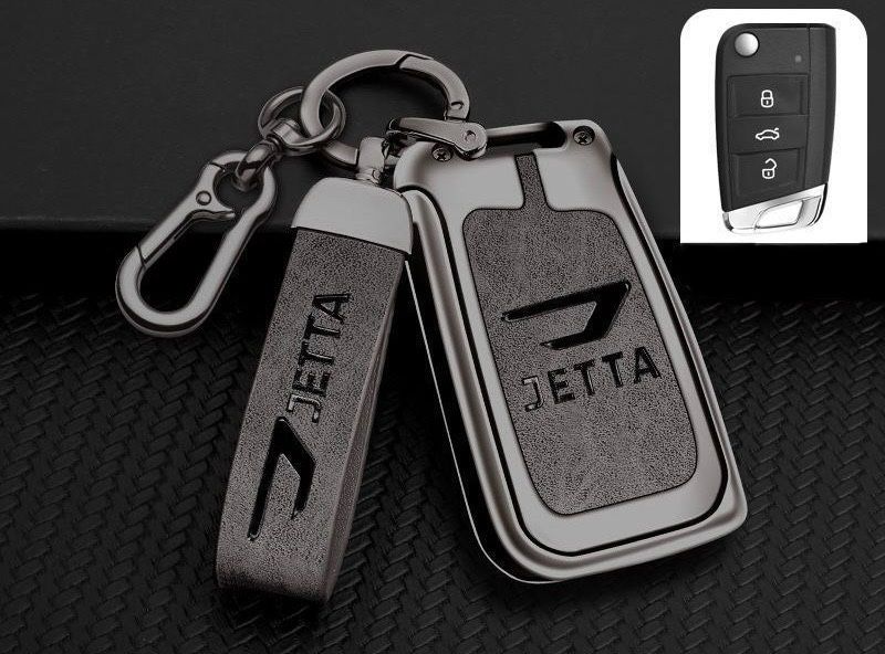 Чехол пульта (смарт ключа) Jetta VS5 и VS7