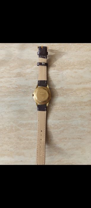 Стар механичен часовник"Lings" 21 prix