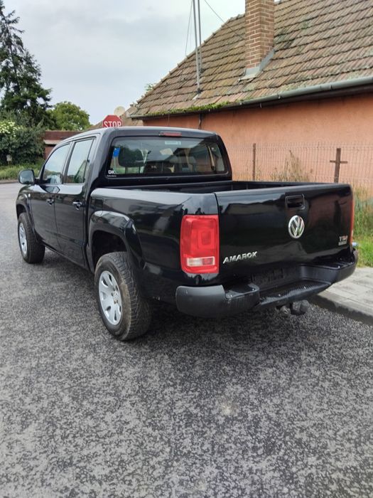 Amarok 2.0 163cp 4x4 cu reductor