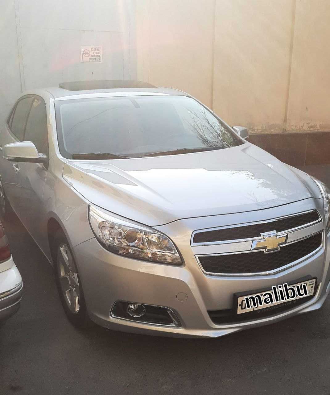 Chevrolet Malibu 1