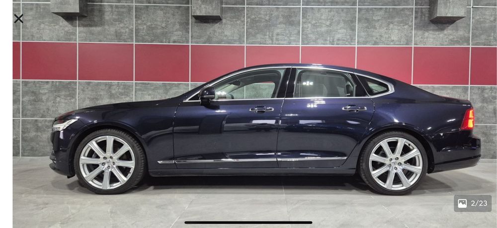 Volvo S90 Inscription