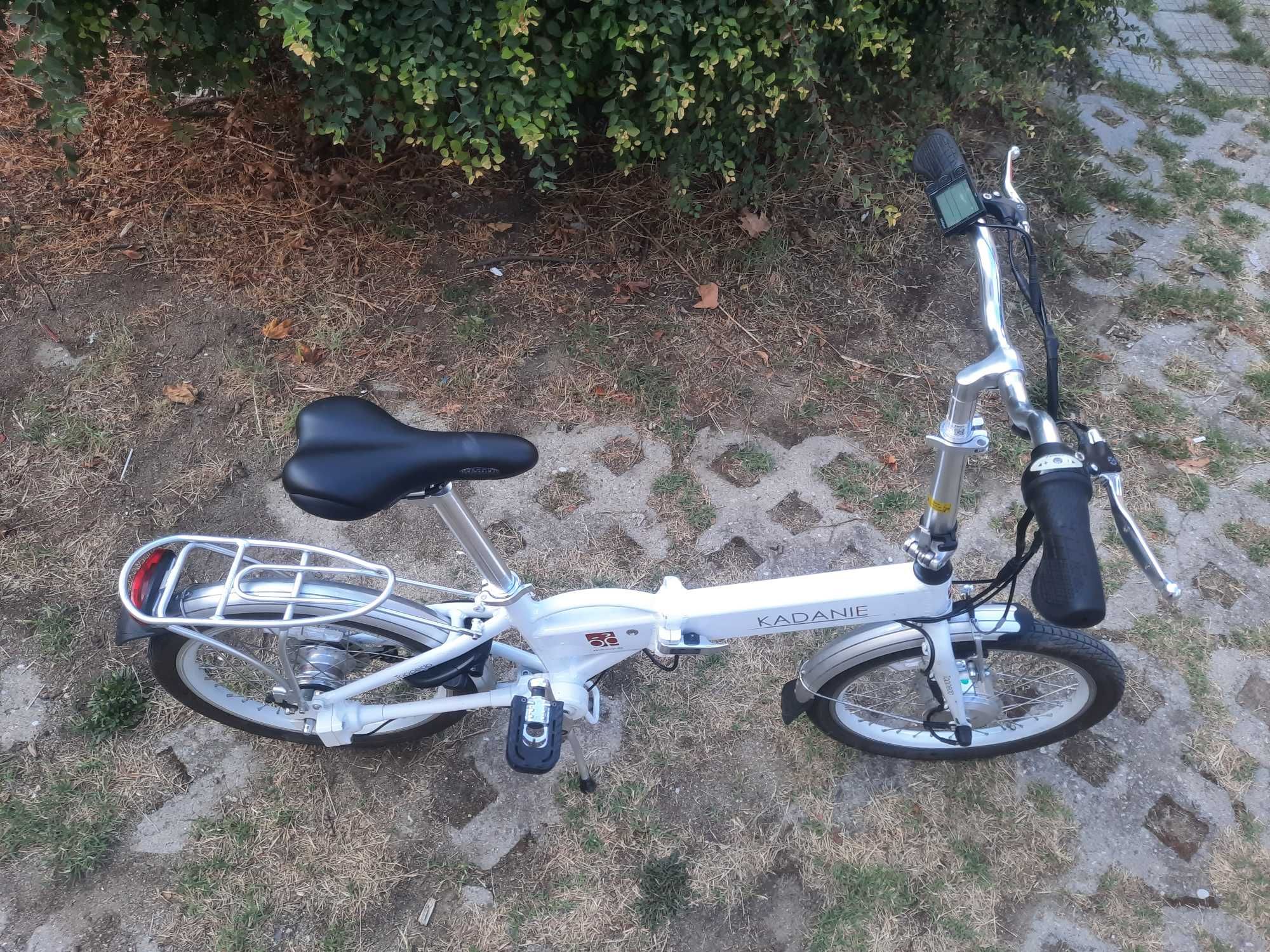Сгъваем ел. велосипед aktivelo Kardani