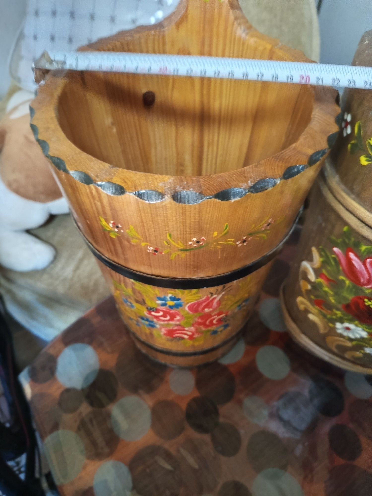 Старини поставки за чадър.