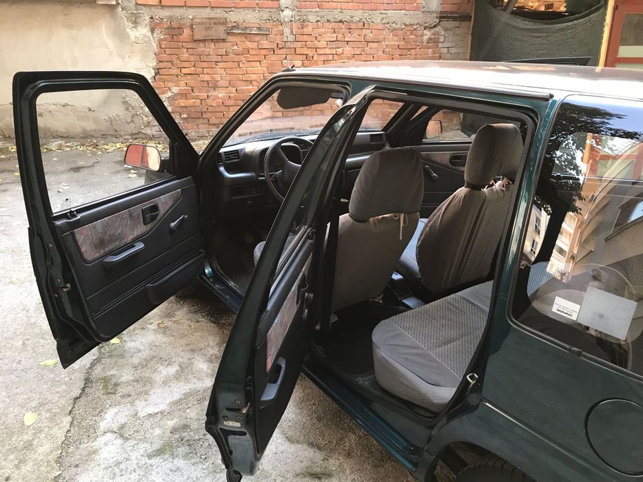 Кола Daewoo Tiko SX