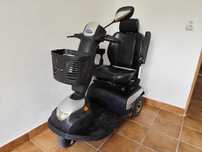 Vând scuter INVACARE