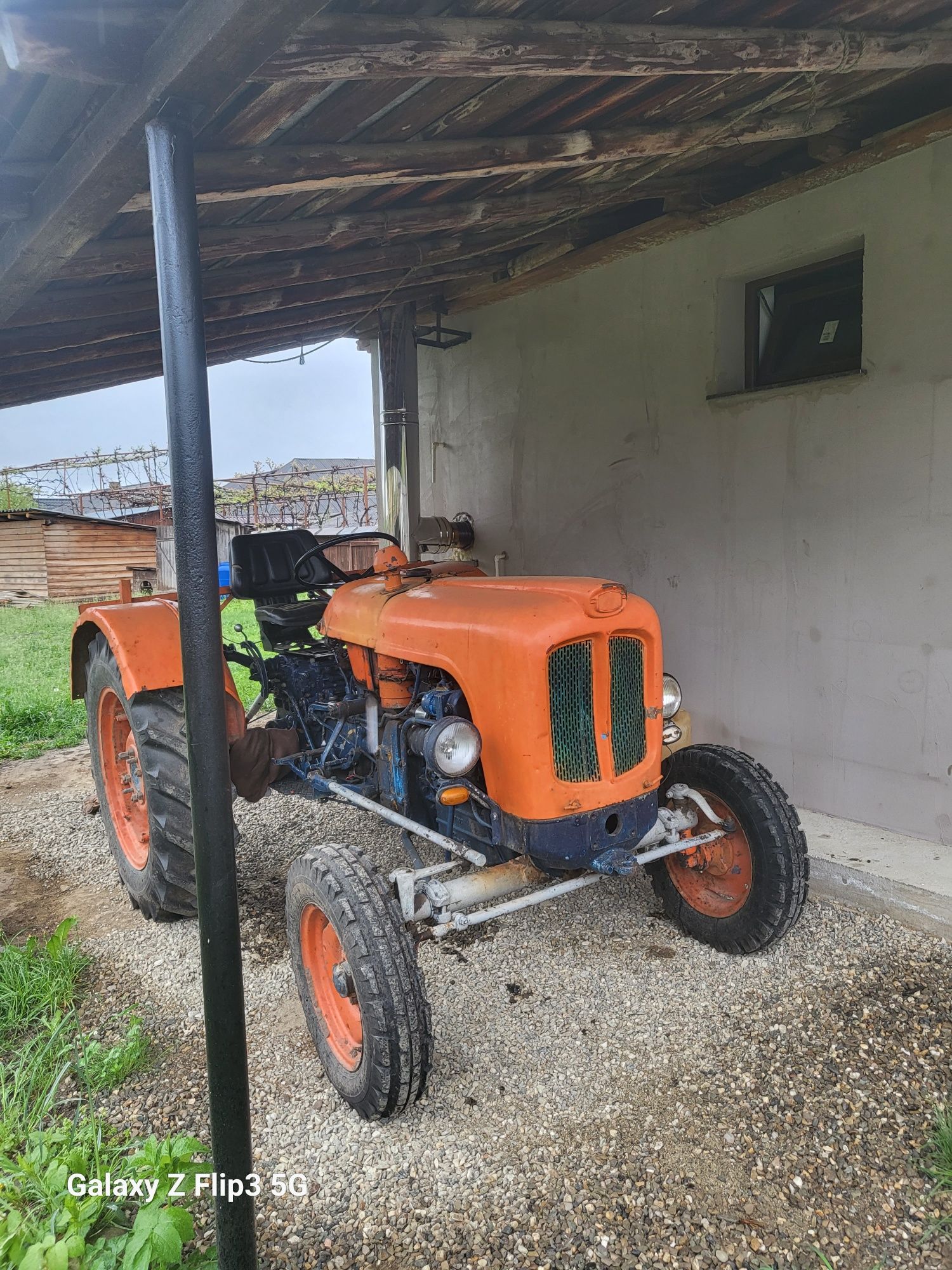 Landini r4000 45cai