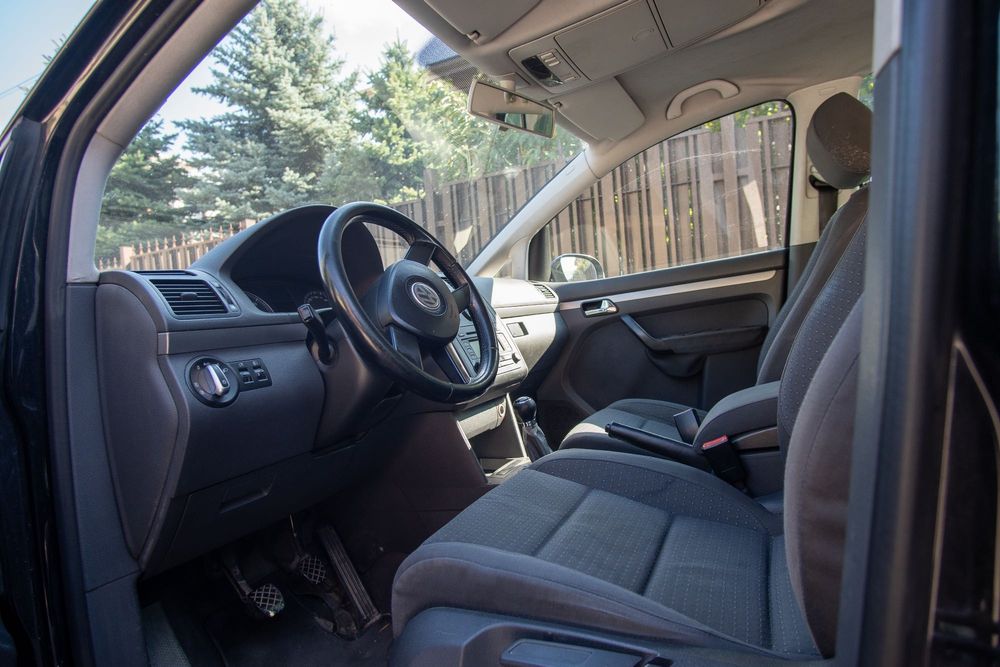 VW Touran 1.9 TDI 2006 / 6 ск.