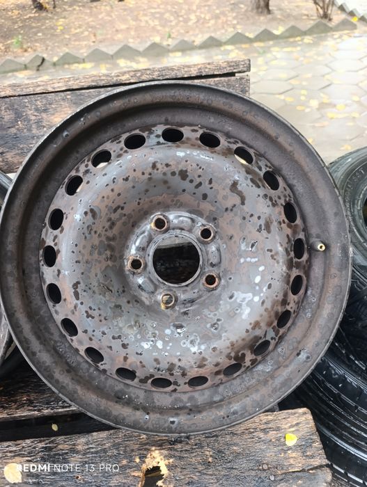 Джанти 5х108 16  за Форд волво