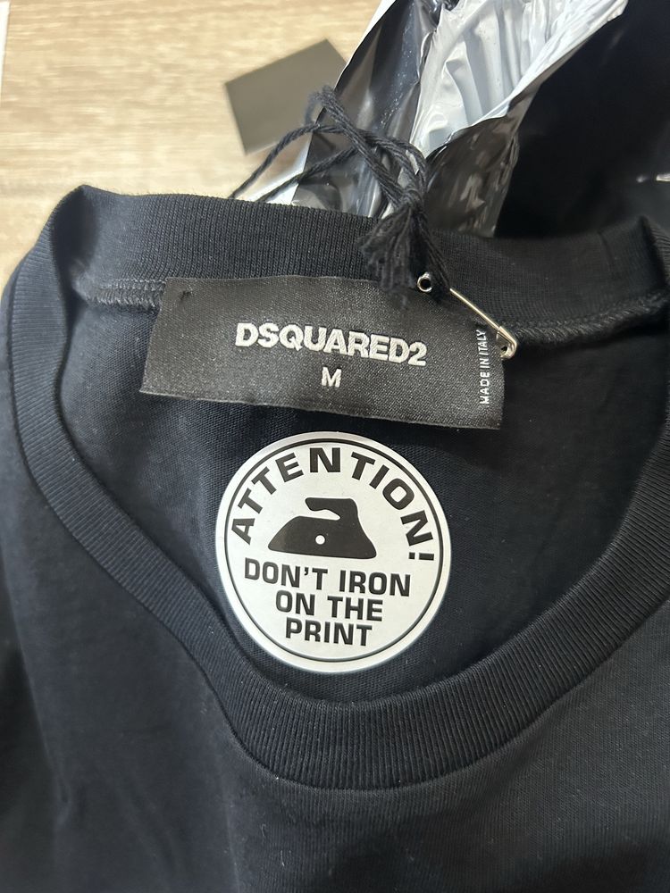 Tricou Dsquared2