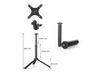 Suport monitor portabil calatorie WFH Digital Nomad Roost Stand