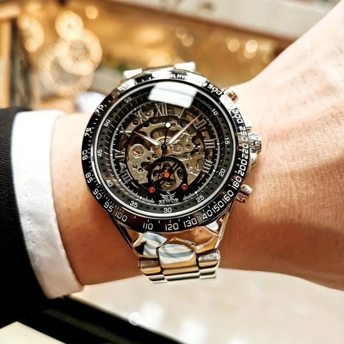 Ceas automatic SEWOR