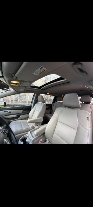 Honda Odessey  американка
