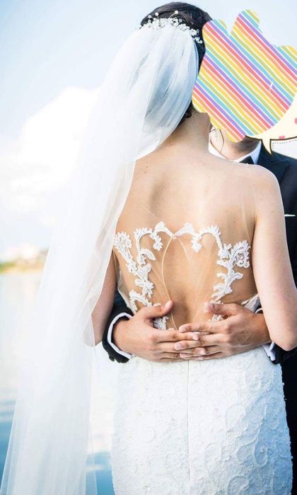 Rochie mireasa | Maison Gevrin |  Cristale Swarovski