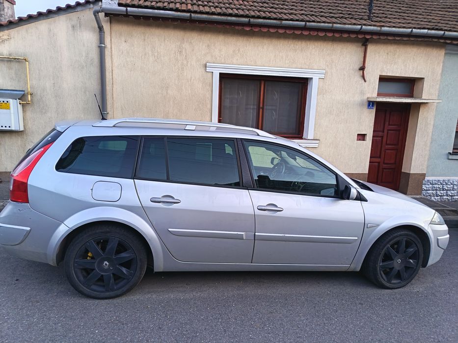 Renault Megane 2