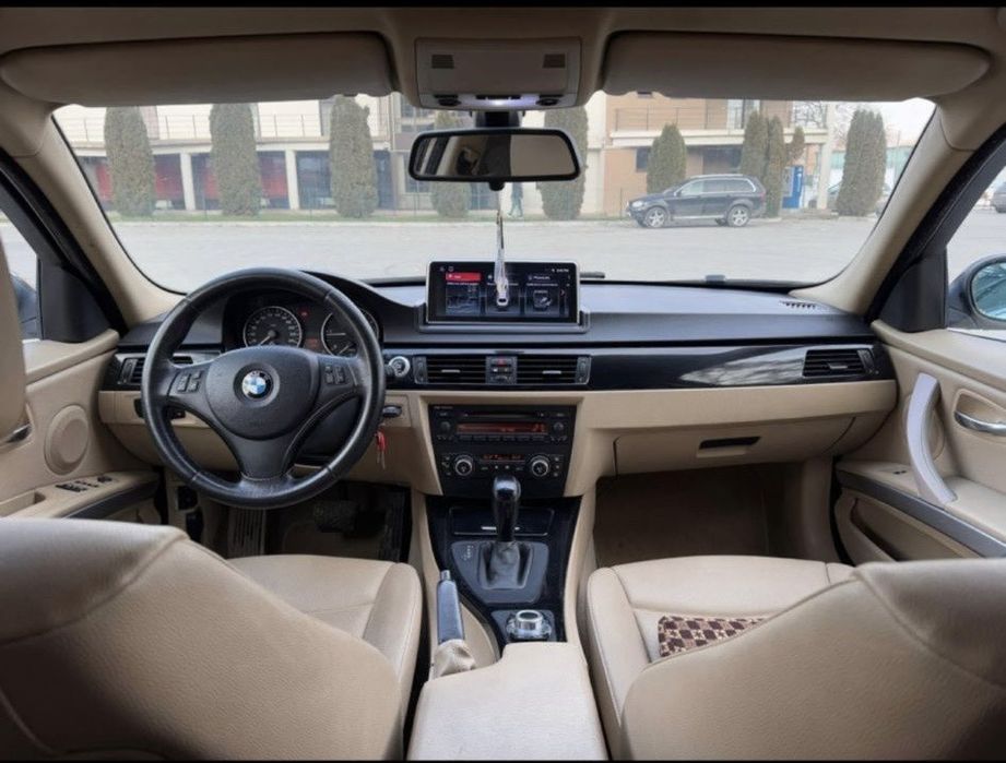 BMW e91 2.0 tdi 163 cp