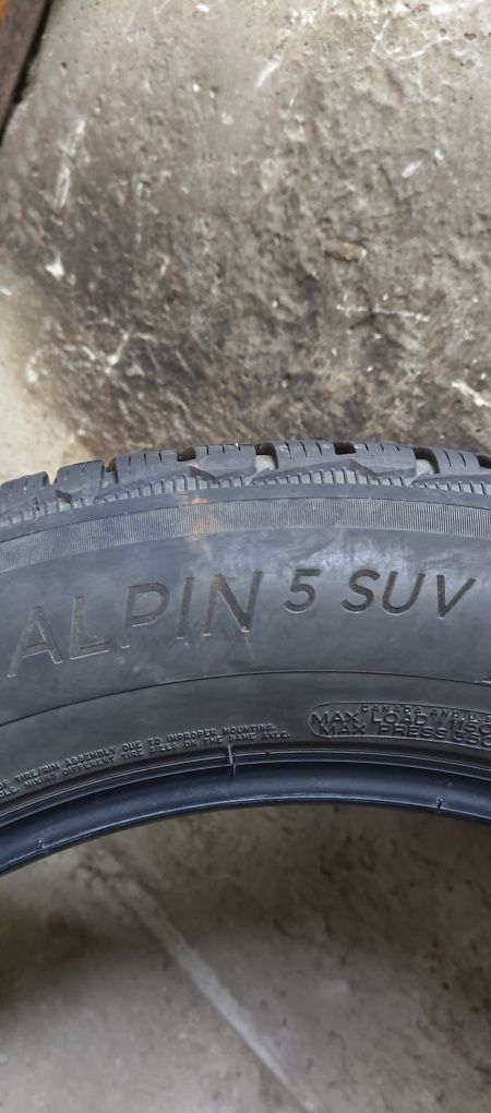 Зимни 275/50/20 MICHELIN 3бр.