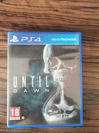 Until dawn ps4 игра