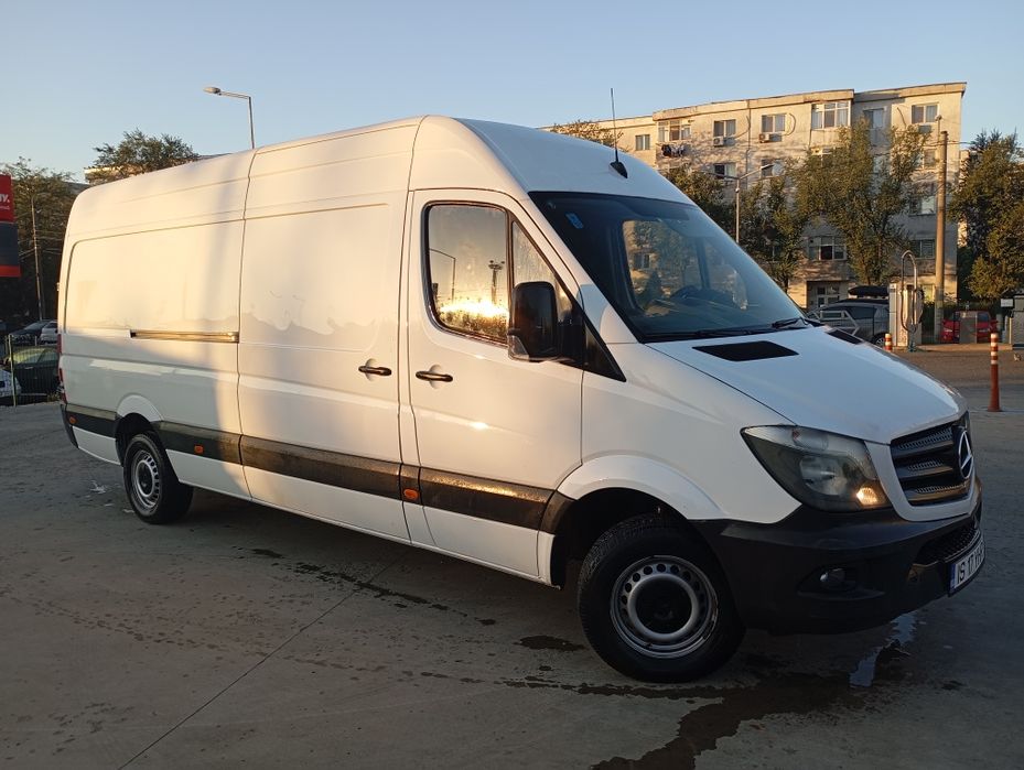 Mercedes Benz Sprinter din 2016