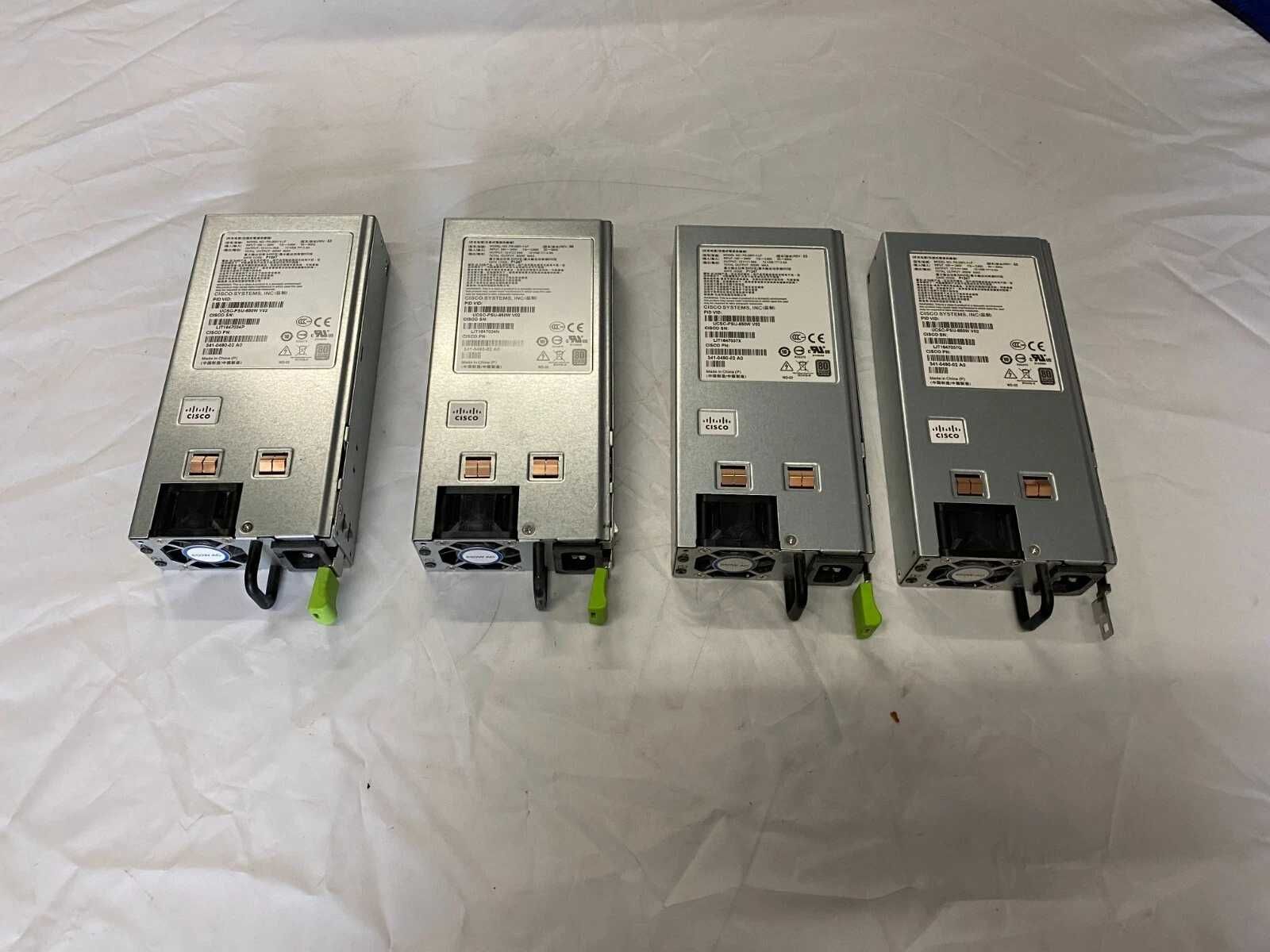 Сървърни захранвания Cisco UCSC-PSU-650W Power Supplies PS-2651-1-LF