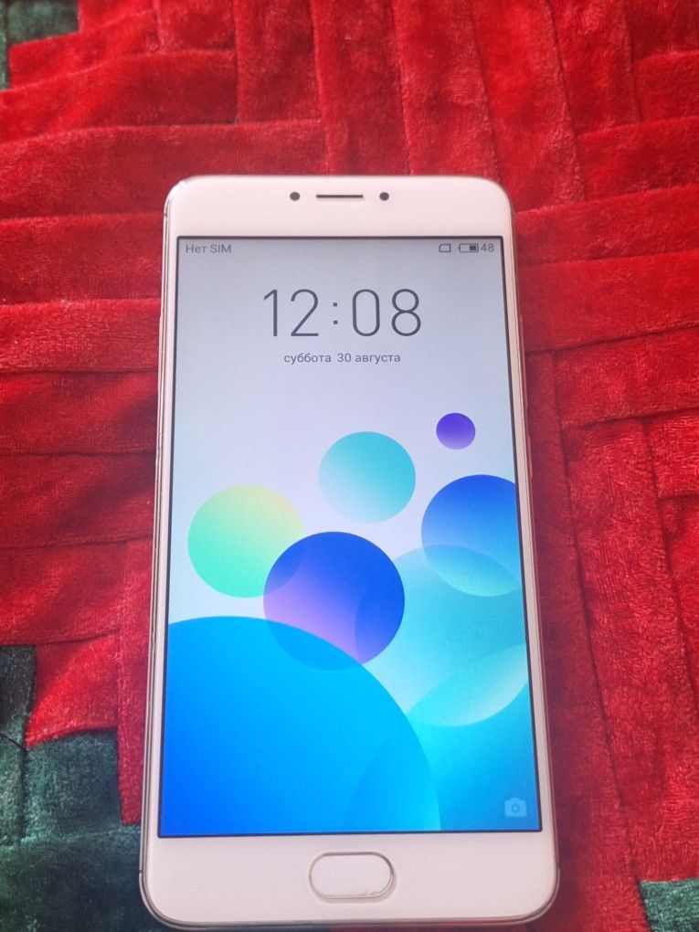 Meizu N3 note 2016