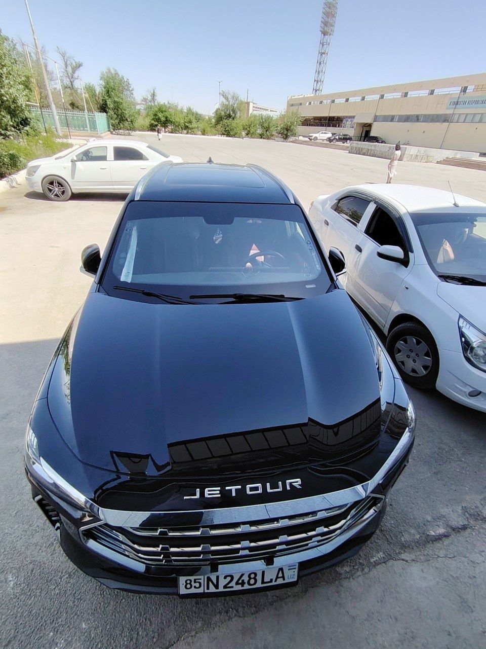 Jetour X70plus..