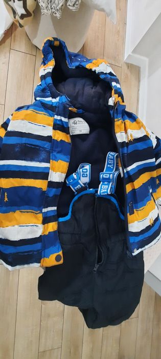 детские зимние куртки