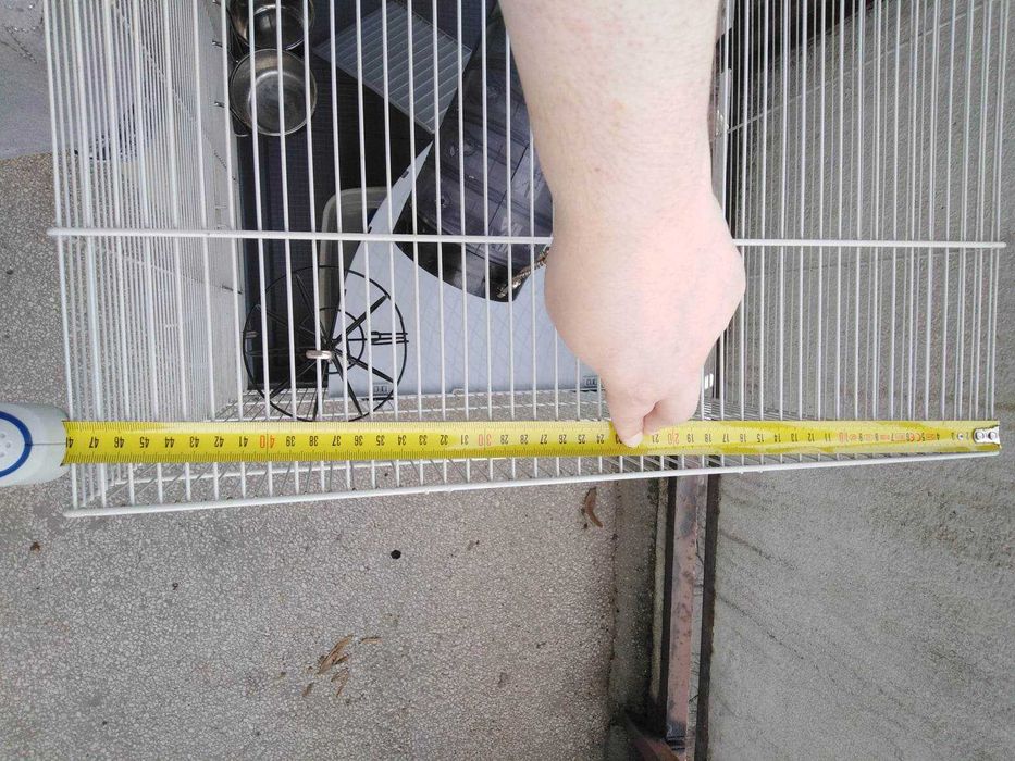 Клетка за дребни гризачи