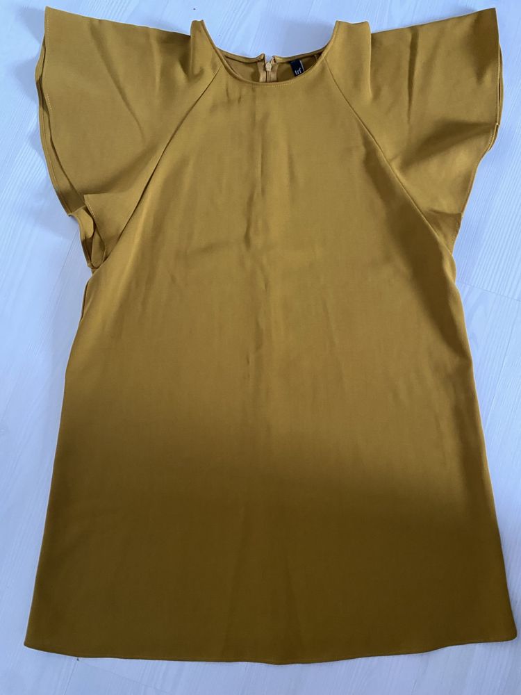 Rochie mini Zara Trf, 34