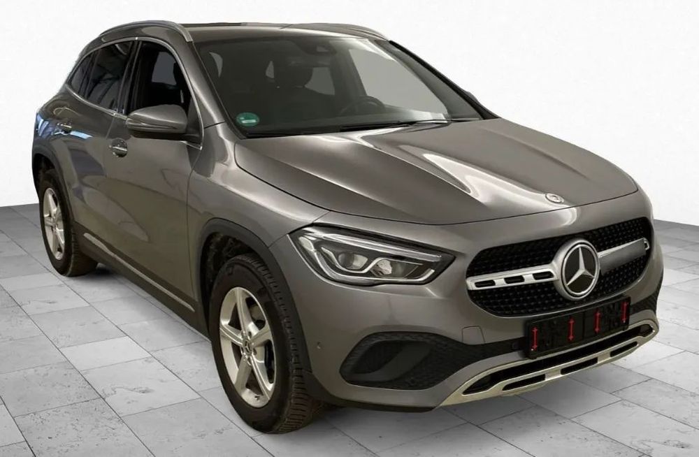 Mercedes-Benz GLA Import din Germania aprilie 2024 la 93000 km. Inmatriculat in Romania