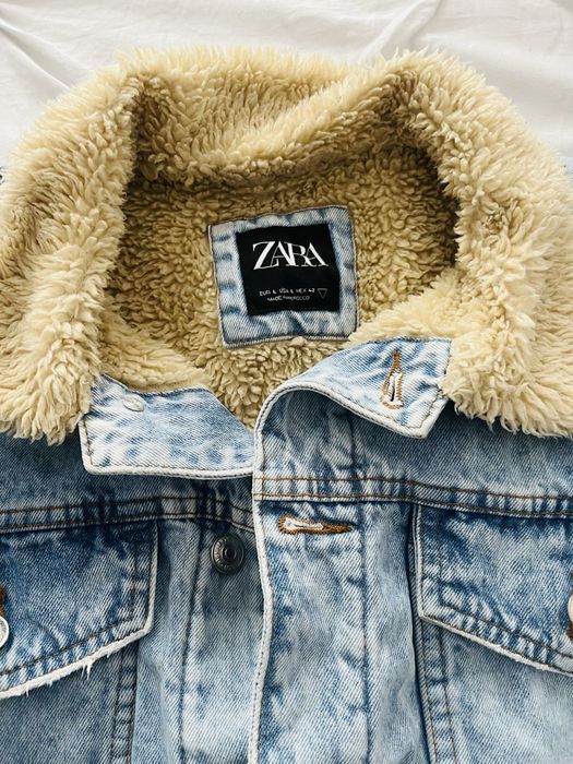 Яке Деним Zara/Зара