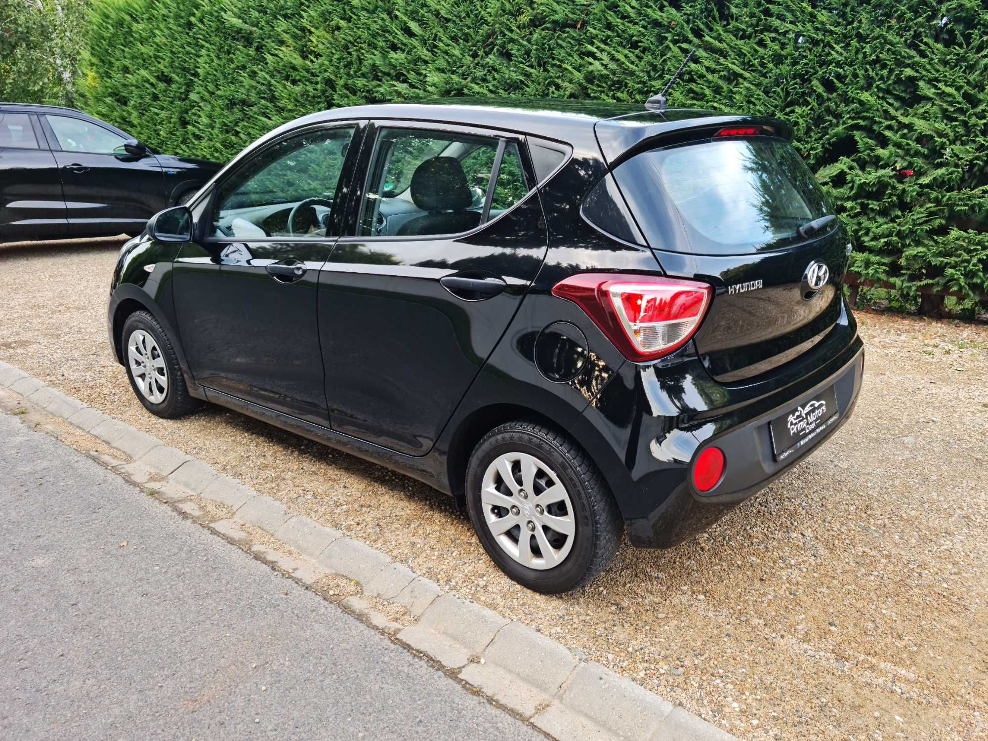 Hyundai i10 facelift 2017, 1.0 benzină, EURO6, GARANȚIE, posibil RATE