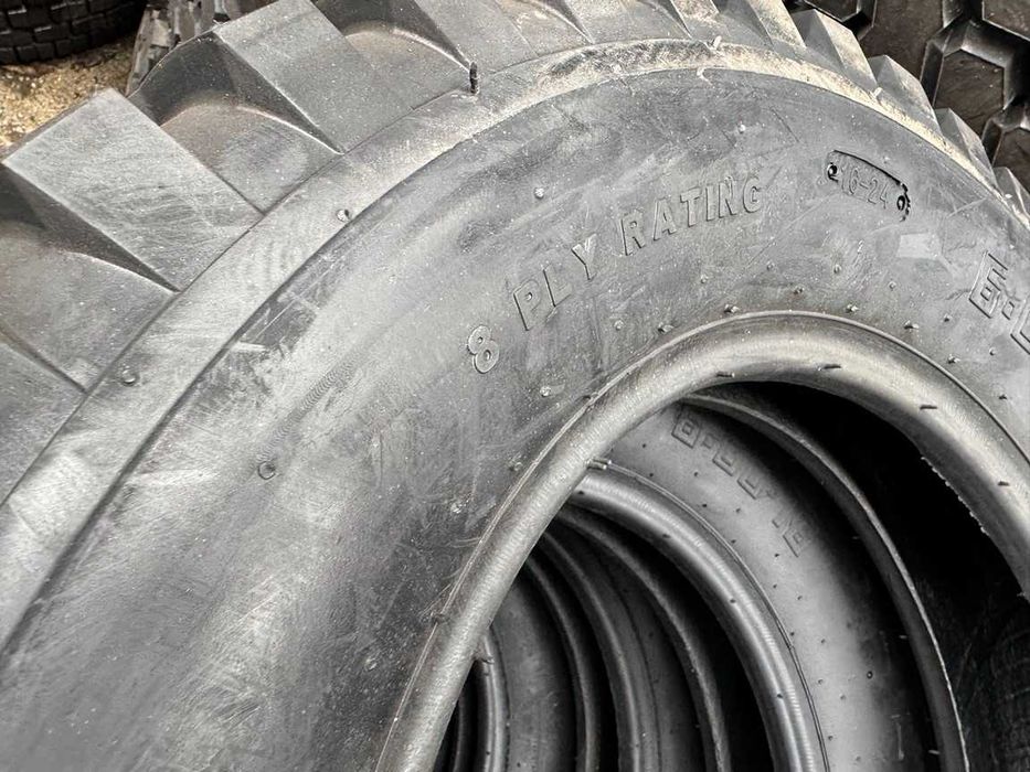 Marca PANTHER cu 8 pliuri 6.00-16 anvelope noi de tractor fata