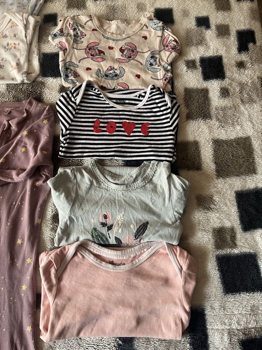 Set haine fetita 98