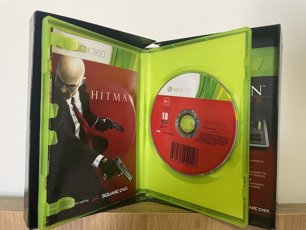 Hitman Absolution Professional Edition- Xbox 360